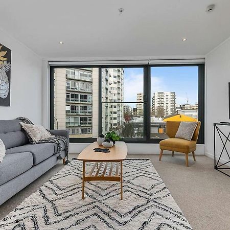 Beautifully Modern Brand New Central Apartment Окленд Екстер'єр фото