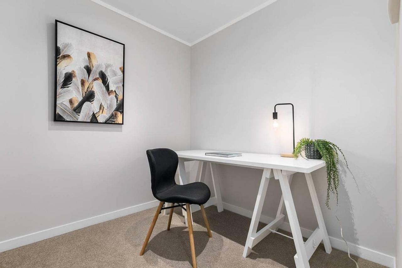 Beautifully Modern Brand New Central Apartment Окленд Екстер'єр фото